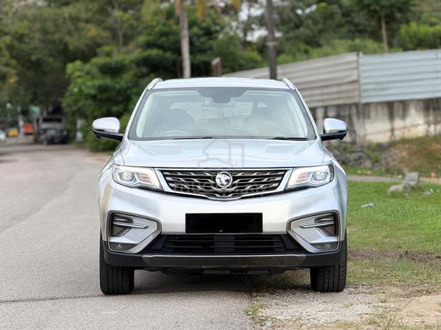 ‼️2021 Proton X70 EXECUTIVE Full 1.8L (A)‼️ - 3