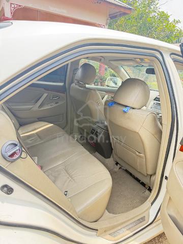 2011 Toyota CAMRY 2.0 G ACV41R-JEPEKERG FACELIFT - 4