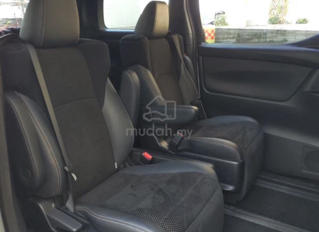 2021 Toyota VELLFIRE 2.5 GOLDEN EYES II AGH30R (A) - 5