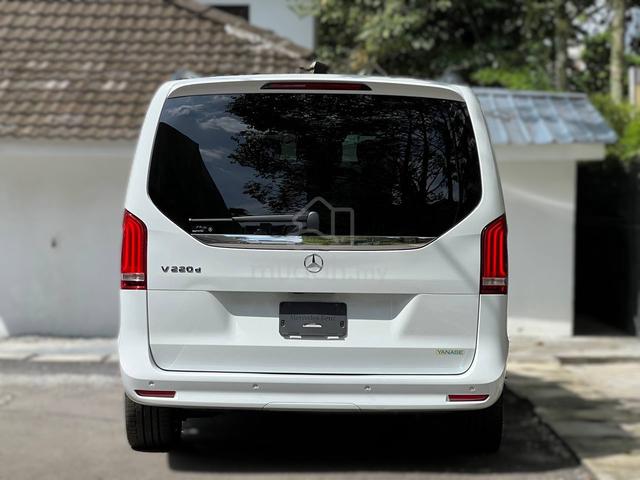 2022 Mercedes Benz V220 D 2.2 EXTRA LONG Grade 5A - 5