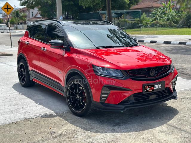 2022 Proton X50 TGDI FLAGSHIP 1.5L (A) - 1
