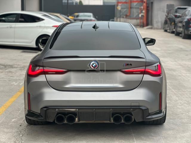 2022 BMW M4 3.0 COMPETITION XDrive G82 (A) - 4
