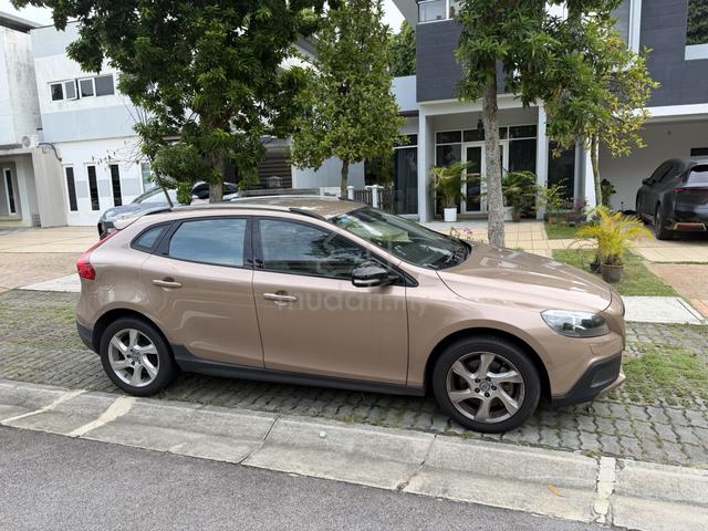 2015 Volvo V40 2.0 CROSS COUNTRY T5 (A) - 5