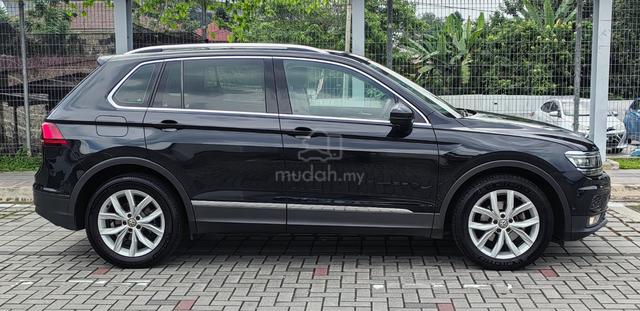Volkswagen TIGUAN 1.4 TSI HIGHLINE (A) POWER BOOT - 5