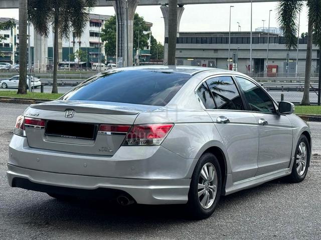 2012 Honda ACCORD 2.0 VTi-L FL CARPLAY CAM LEATHER - 5