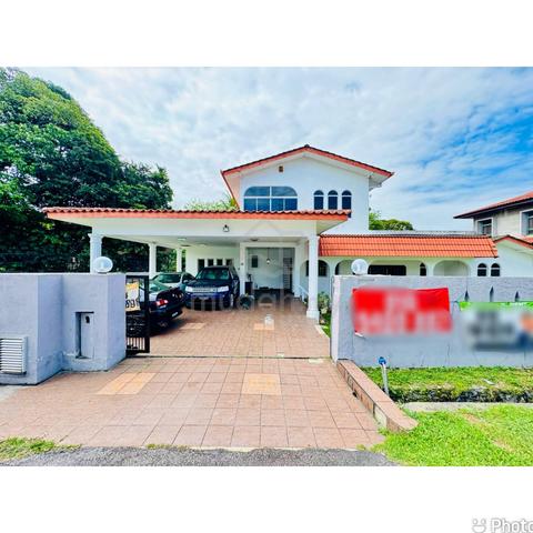FREEHOLD CORNER LOT 1.5 Storey Bungalow SS3 Kelana Jaya Subang Jaya 1
