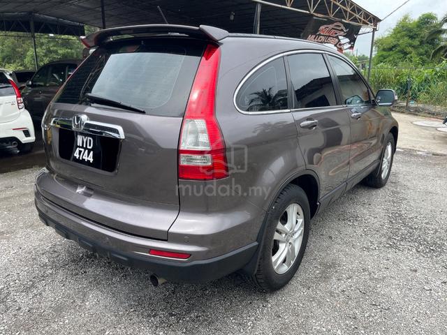2013 Honda CR-V 2.0 i-VTEC FACELIFT (A) - 4