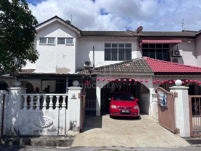 Double Storey For Sale Taman Malim Jaya, Bachang Melaka 1
