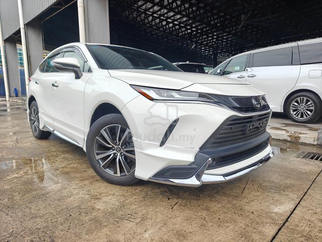 2022 Toyota HARRIER 2.0 G DIM P/Boot Modelistakit - 1
