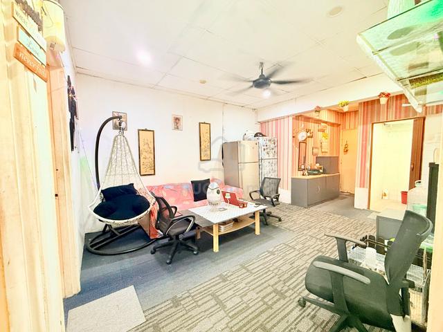 Dekat LRT | Shop Apartment Pandan Cahaya, Ampang 1