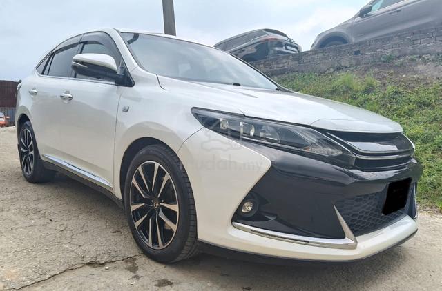 2017 Toyota HARRIER 2.0🔥ORI GS ORI CONDI🔥 NEW🔥 - 1
