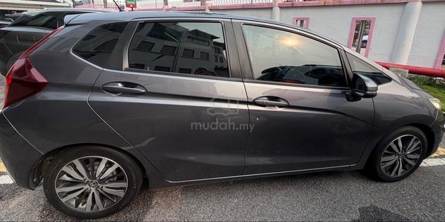 2015 Honda JAZZ 1.5 V MY2014 (A) - 4