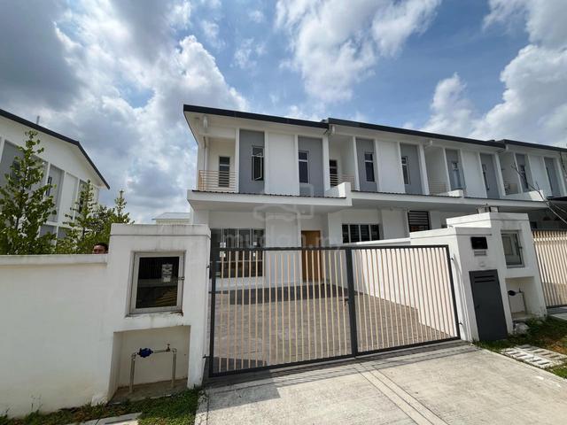Rumah Baru Double Storey End Lot Myra Gardens Kundang Rawang 1