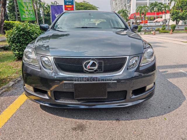 2007 Lexus GS300 3.0 SE (A) - 2