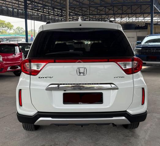 2021 Honda BR-V 1.5 V (A) Premium V Spec - 4