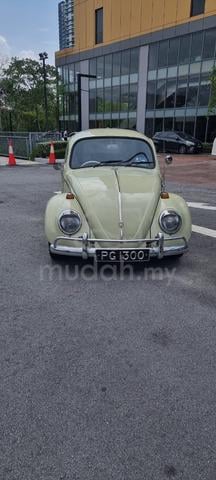 1995 Volkswagen BEETLE 1.3 1300 (M) - 2