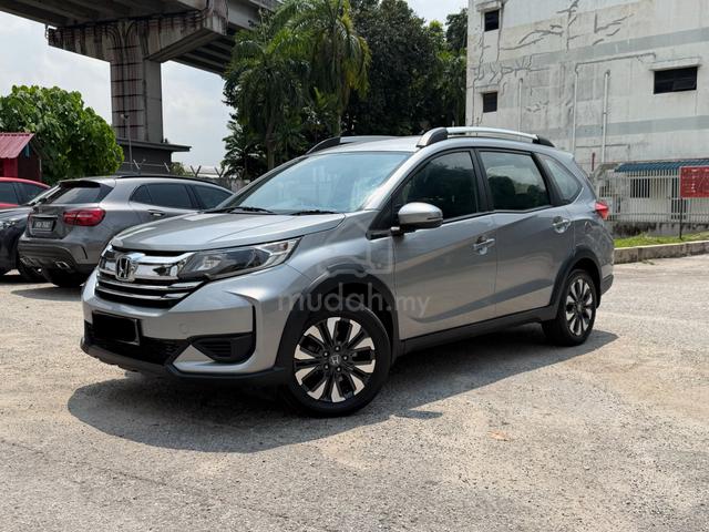 2020 Honda BR-V 1.5 E (A) 105K ML FULLSRV RECORD - 1