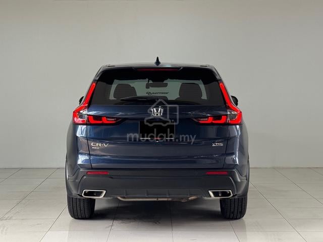 2025 Honda CR-V 1.5 1.5 TC-P 2WD MY17 RW FACELIFT - 5