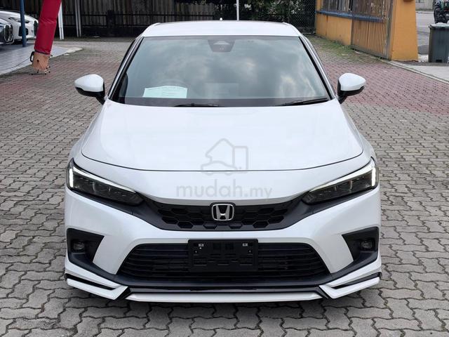 2024 Honda CIVIC 1.5 EX FL1 (M) TEIN SUSPENSION - 1
