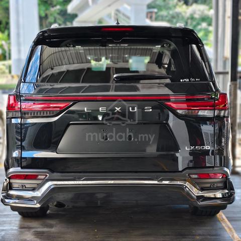 2022 Lexus LX600 3.5L 7 Seater (Grade 5A) - 4