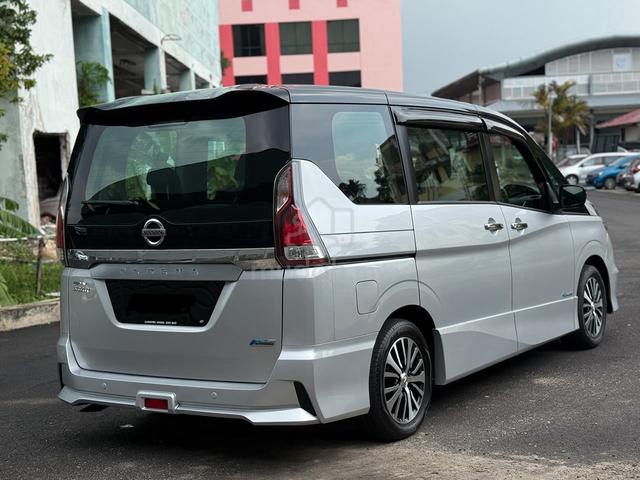 2019 Nissan SERENA 2.0 PREMIUM HIGHWAY STAR (A) - 4