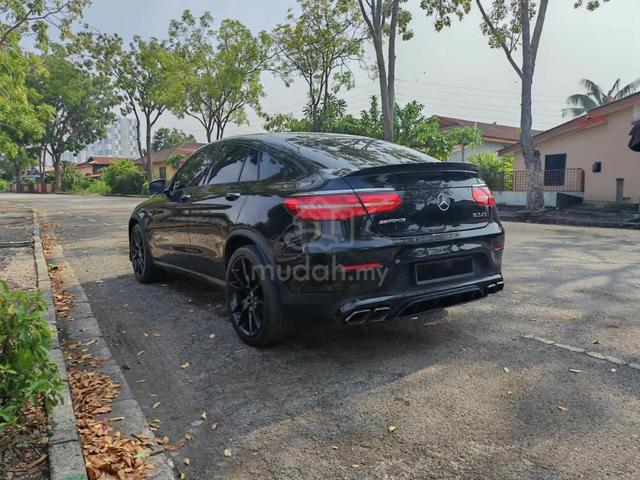 2017/22 Mercedes Benz GLC-CLASS 3.0 43 4MATIC X253 - 5