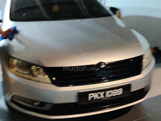 2012 Volkswagen PASSAT 1.8 TSI (CBU) (A) - 3