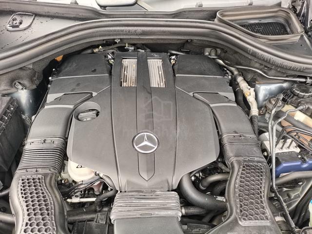 2015 Mercedes Benz GLE400 4MATIC 3.0 (A) - 2