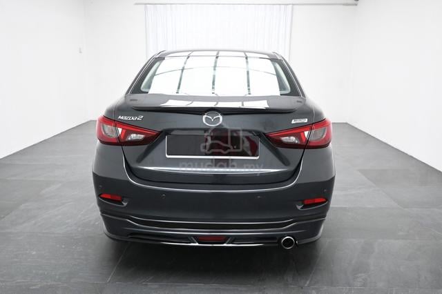 2016 Mazda 2 1.5 SKYACTIV(LED) (A) 1-YEAR WARRANTY - 5
