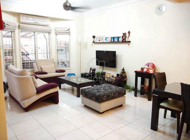 (100% LOAN) 1 Storey House Taman Cheras Perdana Bandar Tun Hussien Onn 1