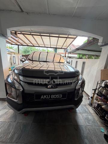 2019 Mitsubishi TRITON 2.4 VGT A/T (A) - 1