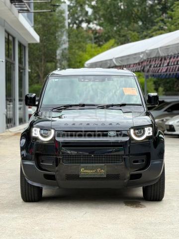 2024 Land Rover DEFENDER 110 2.0 P300 SE (A) - 3