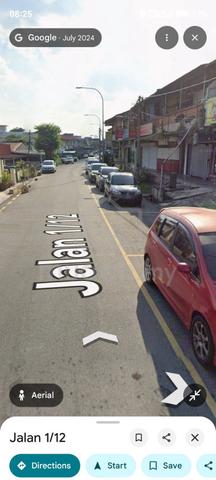 PJ Old Town, Seksyen 1,  2nd Floor Corner Office For Let 1
