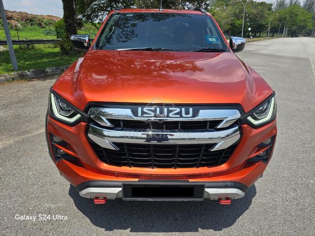 2022 Isuzu D-MAX 1.9 PREMIUM (A) HI SPEC FULL LOAN - 2