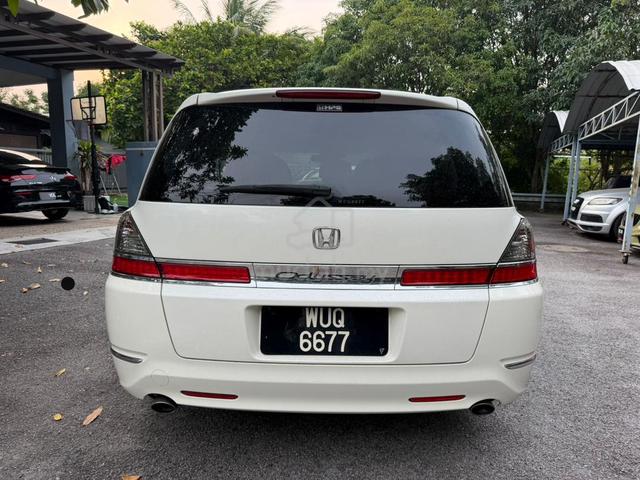 2006 Honda ODYSSEY 2.4 L DBA-RB1 ENHANCED (A) dire - 5