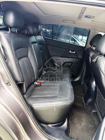 2014 Kia SPORTAGE 2.0 (A) FACELIFT - 4