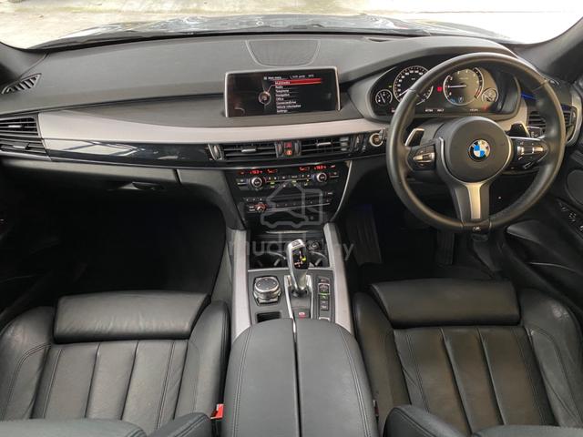 2016 Bmw X5 2.0 xDRIVE40e M SPORT (CKD) (A) - 5