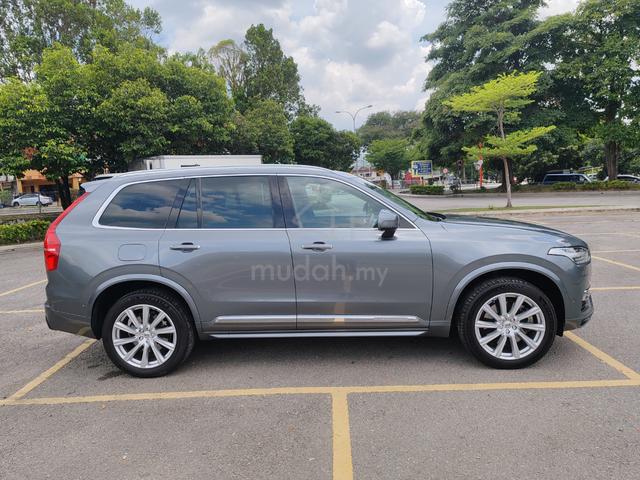Volvo XC90 2.0 T8 INSCRIPTION PLUS SUNROOF P/BOOT - 5