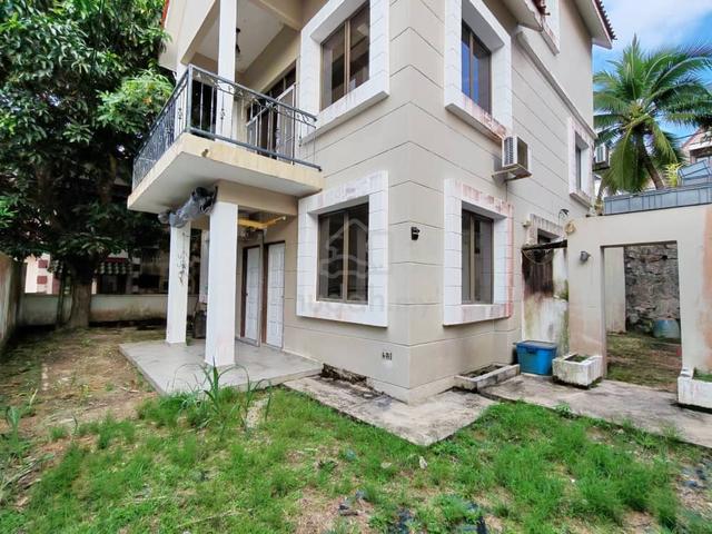 Fully furnished, sea view, move-in condition! 1