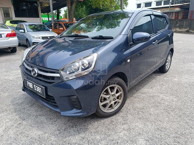 2017 Perodua AXIA 1.0 G FACELIFT (A) - 5
