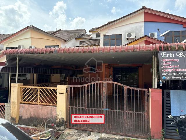 50K CASHBACK❗NEAR TOL SP🔥FULLOAN✅RENO⚡FULLOAN💥 Taman Kempas SP 1