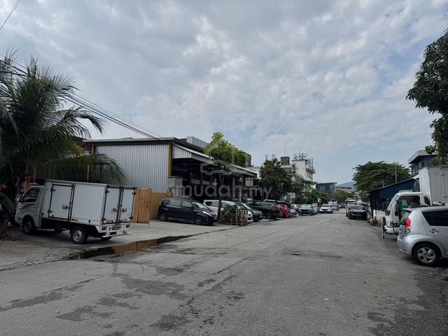 Taman Kepong Warehouse For Rent 1