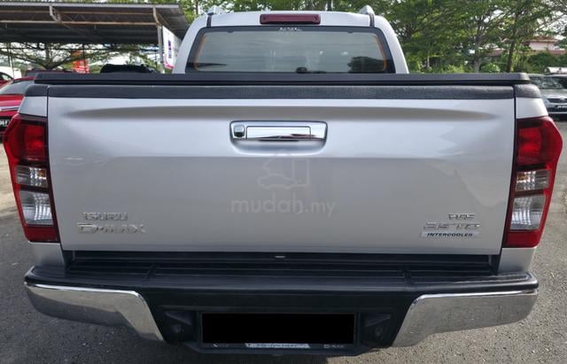 2019 Isuzu D-MAX DC 2.5 HI TURBO FL (MT) (PICK UP) - 5