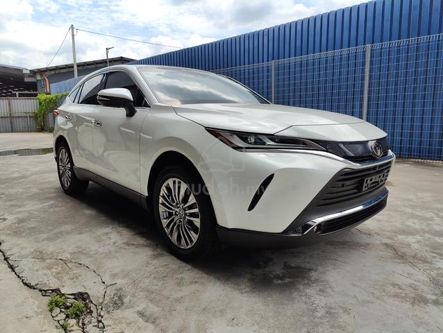 MAGIC ROOF 2025 Toyota HARRIER 2.0 Z LEATHER FULL - 1