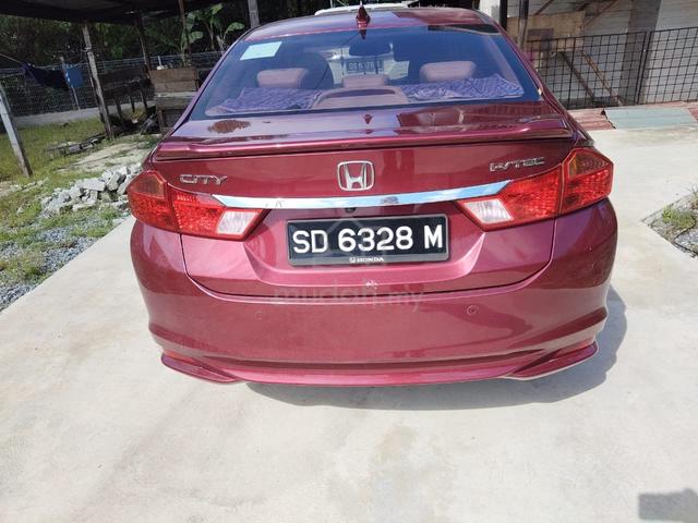 2016 Honda CIVIC 1.5 TC (A) - 4