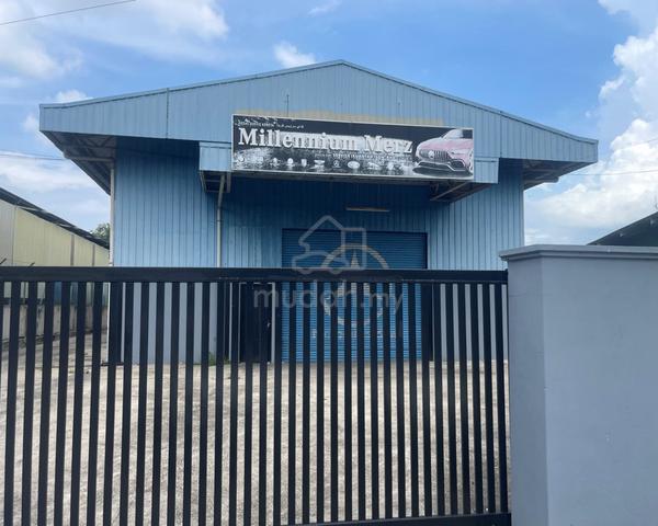 Bungalow Industrial Factory/Warehouse Semambu 1