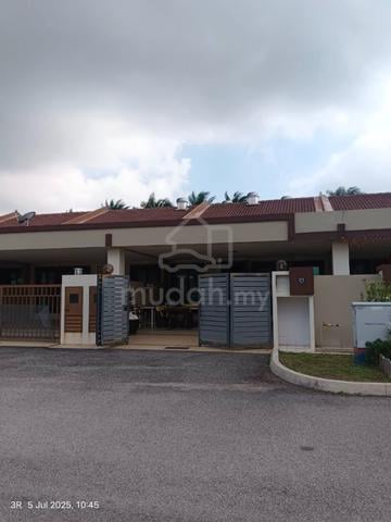 Size besar, 22x80 ( 1742sqft), Taman Bayu Indera, Lukut, Port Dickson 1