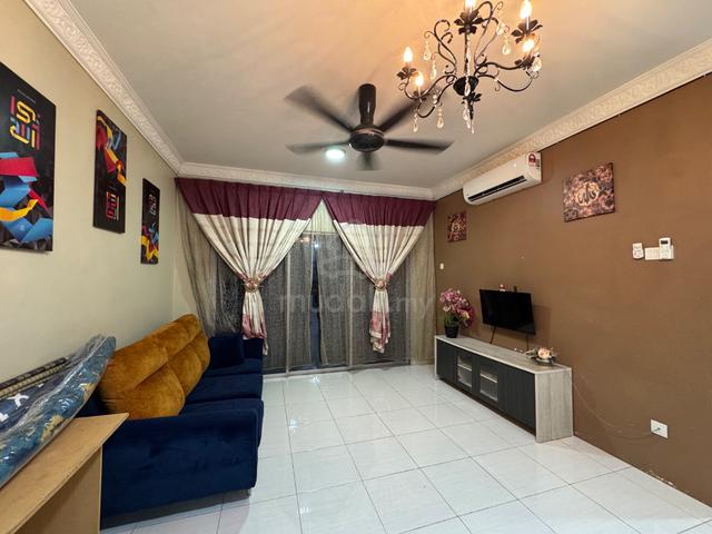 Pangsapuri Anggun (Bangi) 1
