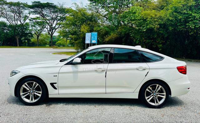 2014 Bmw 328i GRAN TURISMO (CKD) 2.0 (A) - 5