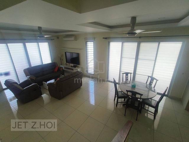 BANDAR PARKLANDS KLANG CORNER 2 Storey Semi D House For Sale 1